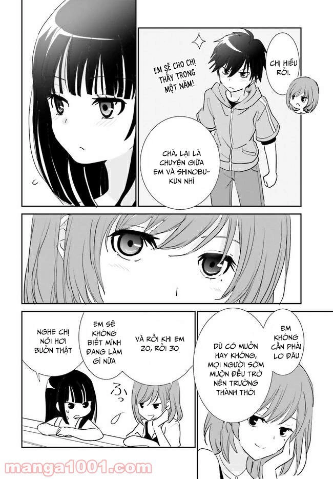 Miharashi-Sou No 5-Nin No Hanayome Chapter 9 - 14