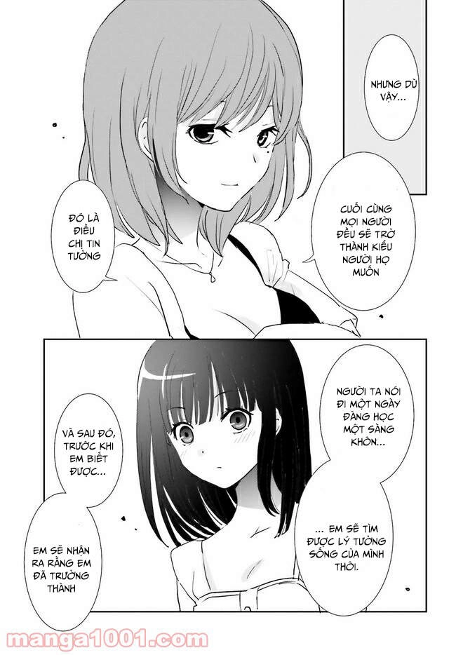 Miharashi-Sou No 5-Nin No Hanayome Chapter 9 - 15