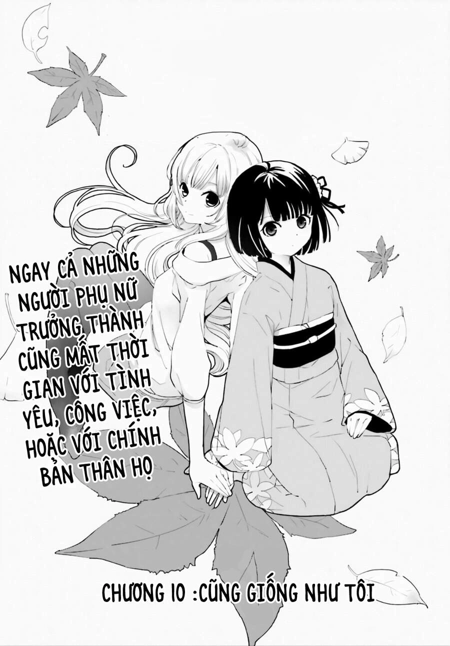 Miharashi-Sou No 5-Nin No Hanayome Chapter 10 - 3
