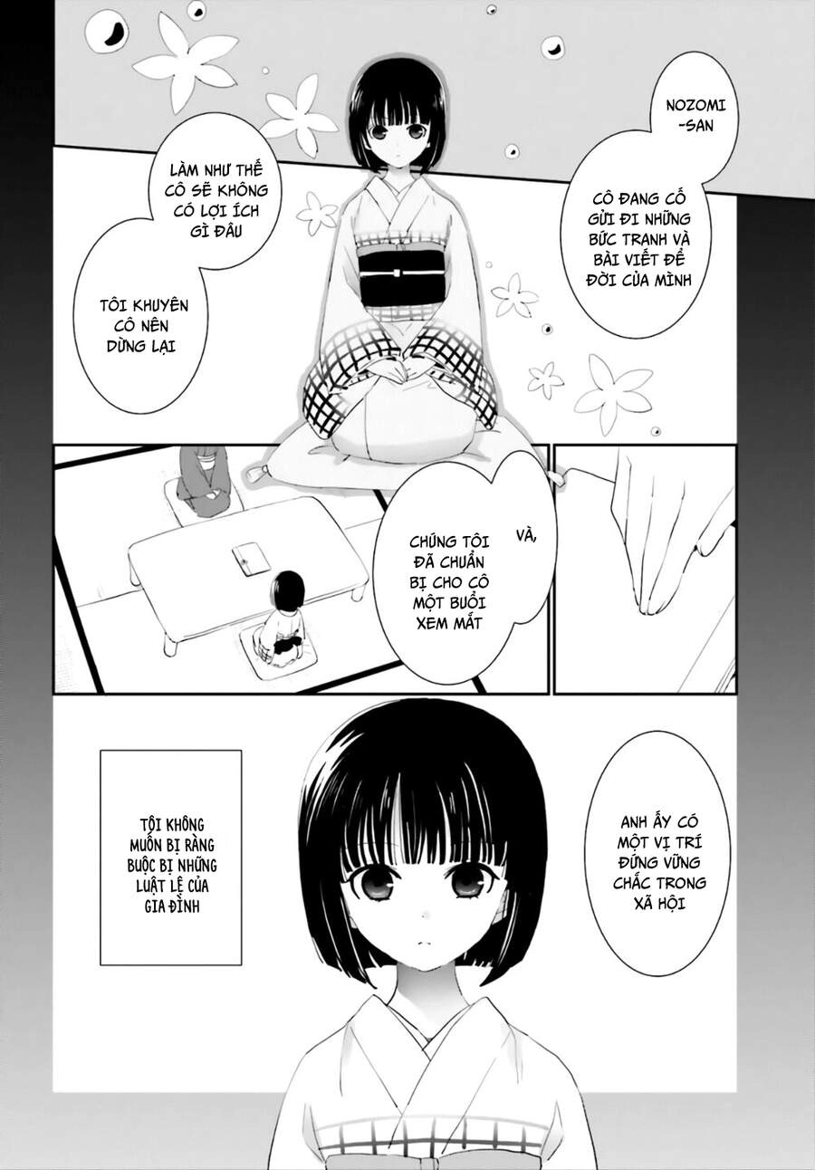 Miharashi-Sou No 5-Nin No Hanayome Chapter 10 - 4