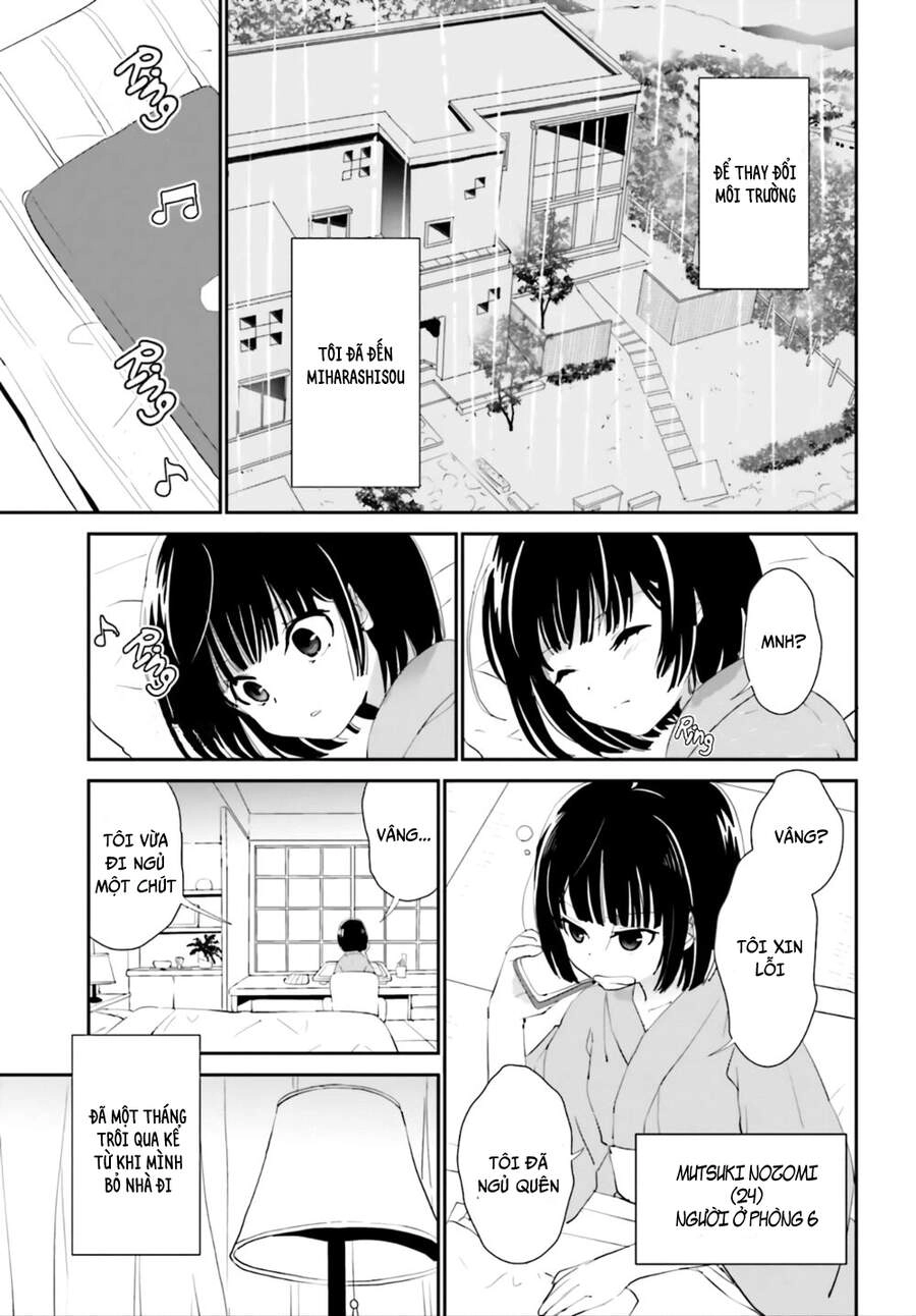 Miharashi-Sou No 5-Nin No Hanayome Chapter 10 - 5