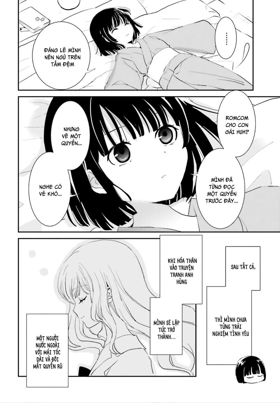 Miharashi-Sou No 5-Nin No Hanayome Chapter 10 - 6