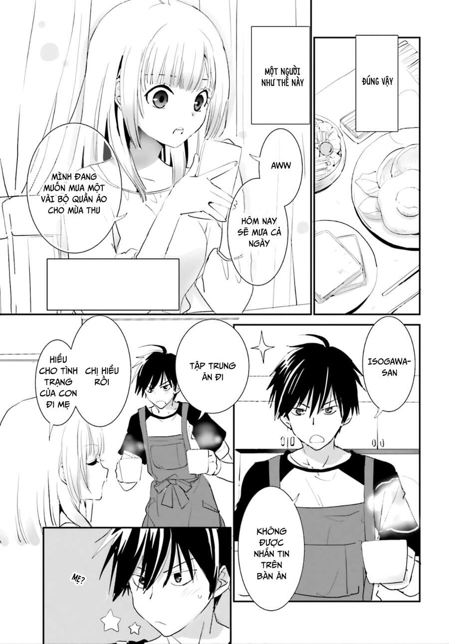 Miharashi-Sou No 5-Nin No Hanayome Chapter 10 - 7