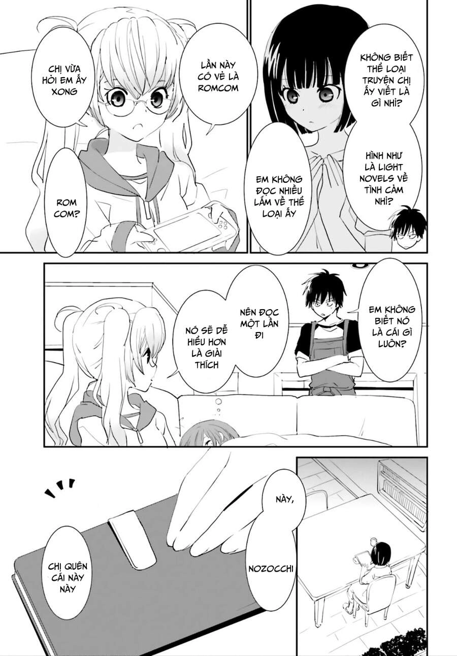 Miharashi-Sou No 5-Nin No Hanayome Chapter 10 - 11