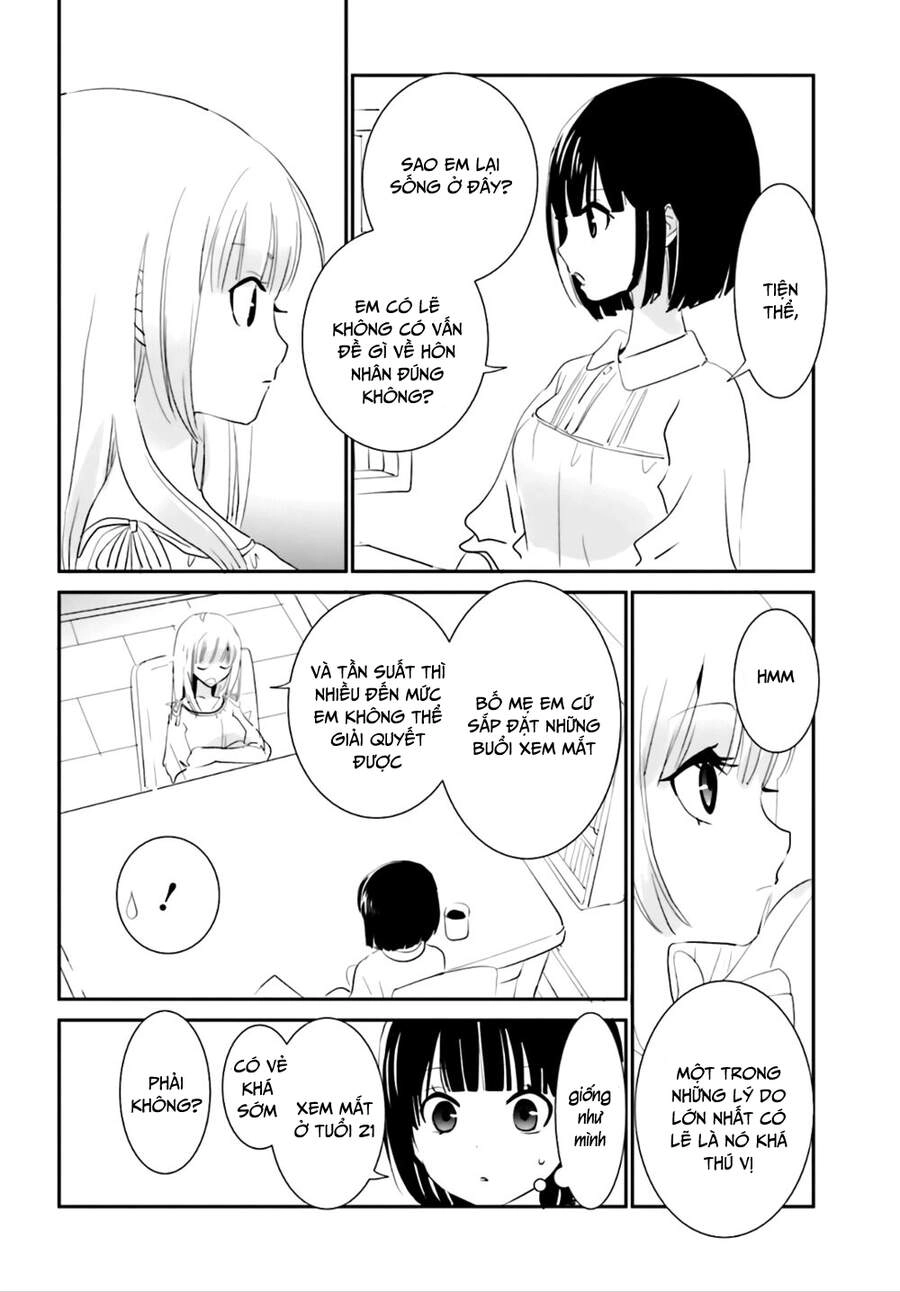 Miharashi-Sou No 5-Nin No Hanayome Chapter 10 - 14