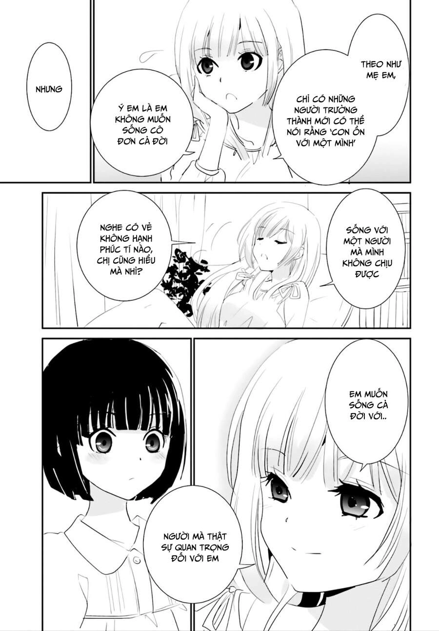 Miharashi-Sou No 5-Nin No Hanayome Chapter 10 - 15