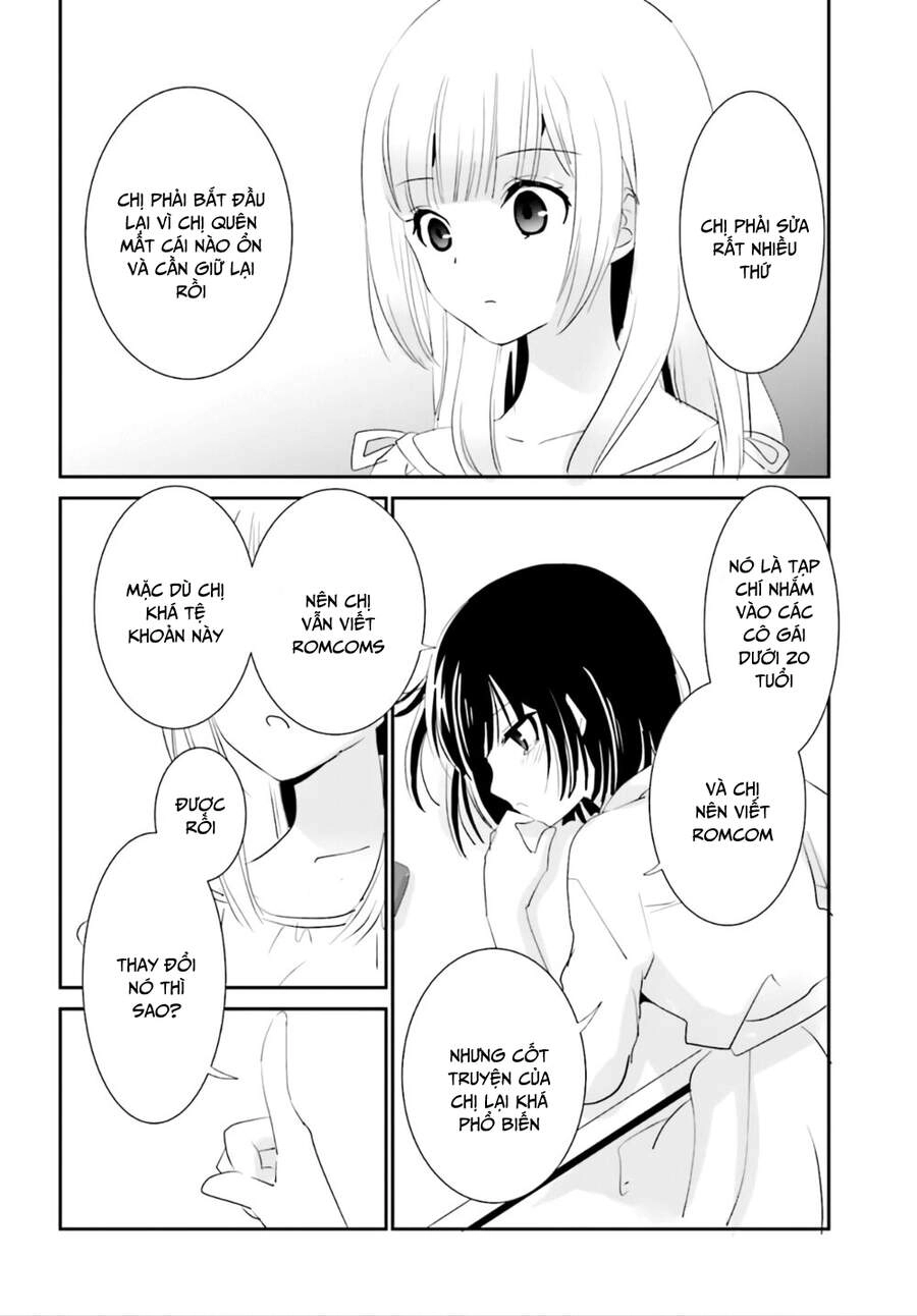 Miharashi-Sou No 5-Nin No Hanayome Chapter 10 - 18