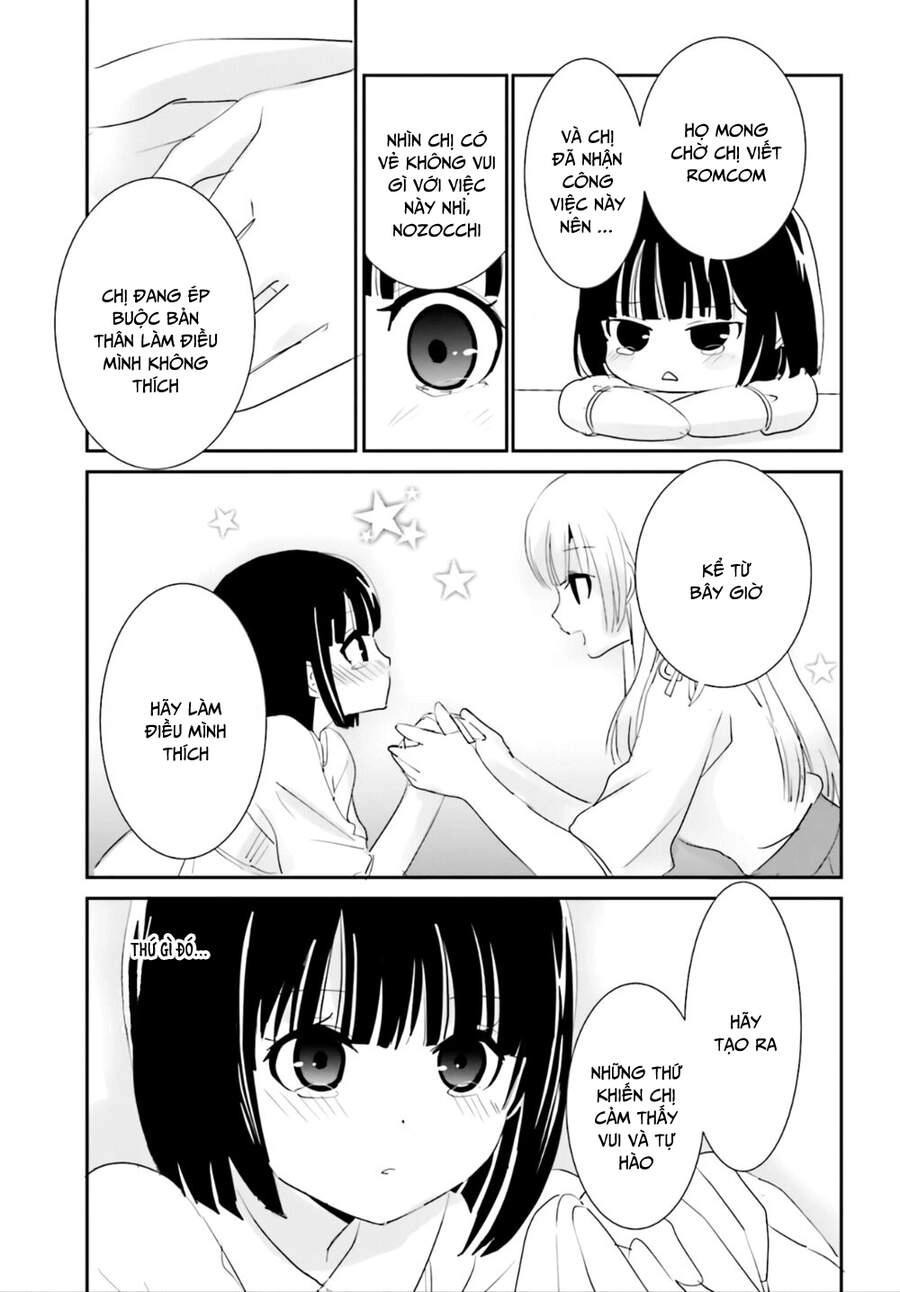 Miharashi-Sou No 5-Nin No Hanayome Chapter 10 - 19