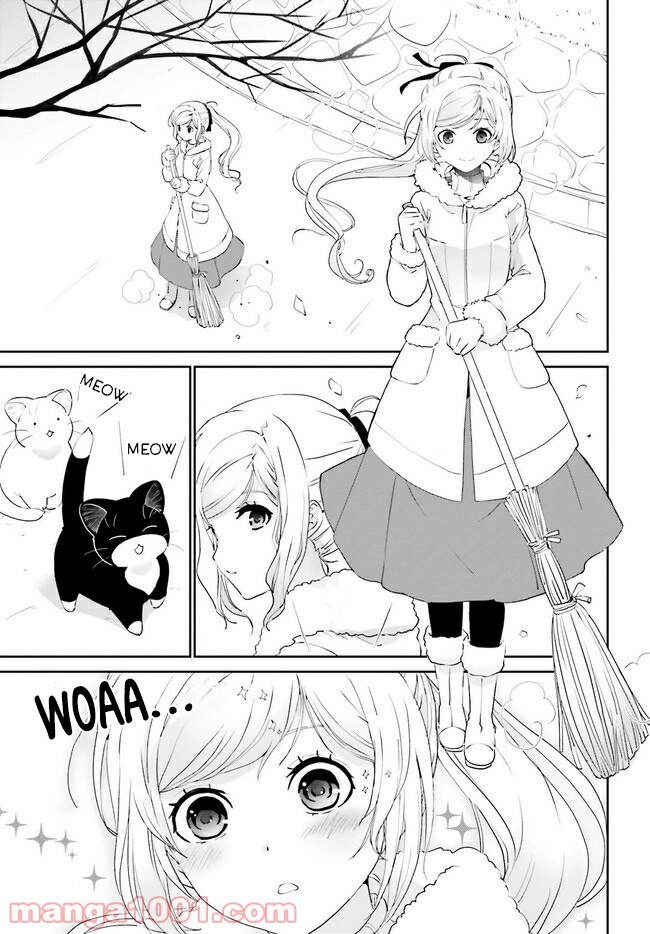 Miharashi-Sou No 5-Nin No Hanayome Chapter 11 - 5