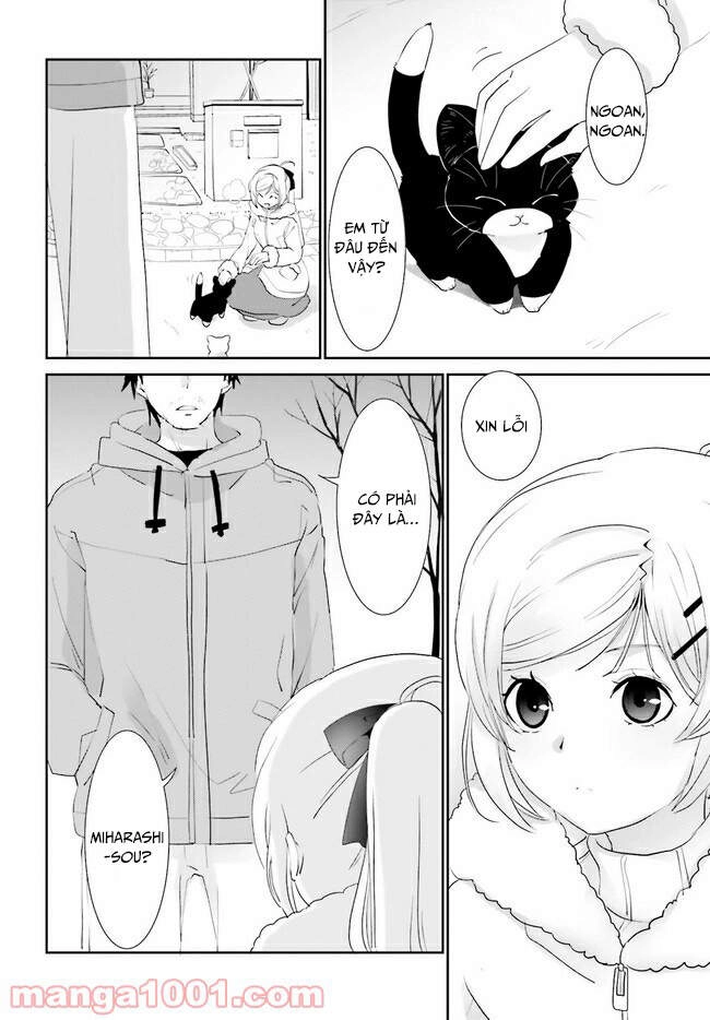 Miharashi-Sou No 5-Nin No Hanayome Chapter 11 - 6