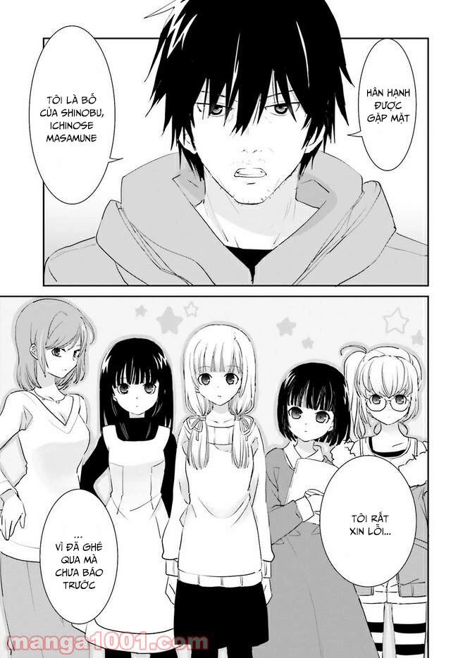 Miharashi-Sou No 5-Nin No Hanayome Chapter 11 - 7