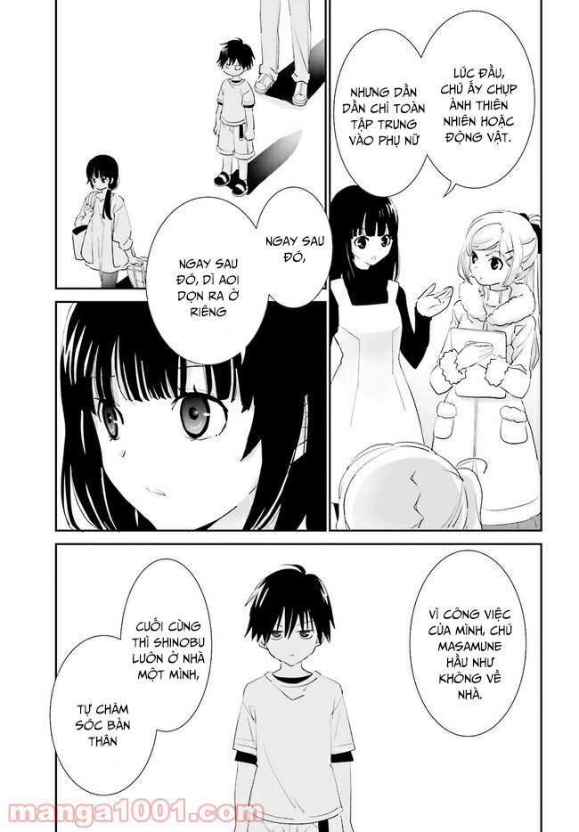 Miharashi-Sou No 5-Nin No Hanayome Chapter 11 - 11