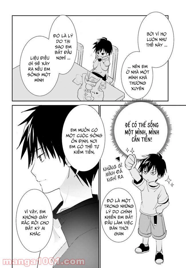 Miharashi-Sou No 5-Nin No Hanayome Chapter 11 - 18