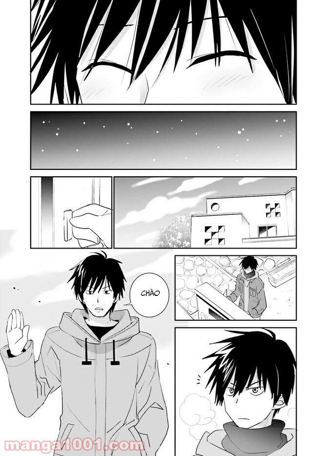 Miharashi-Sou No 5-Nin No Hanayome Chapter 11 - 23