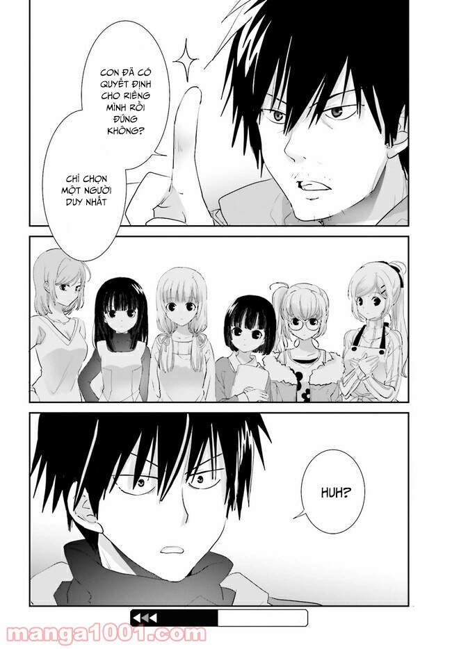 Miharashi-Sou No 5-Nin No Hanayome Chapter 11 - 26