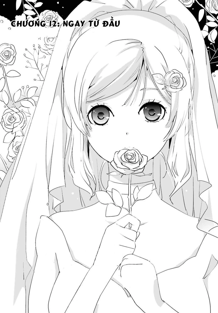 Miharashi-Sou No 5-Nin No Hanayome Chapter 12 - 3