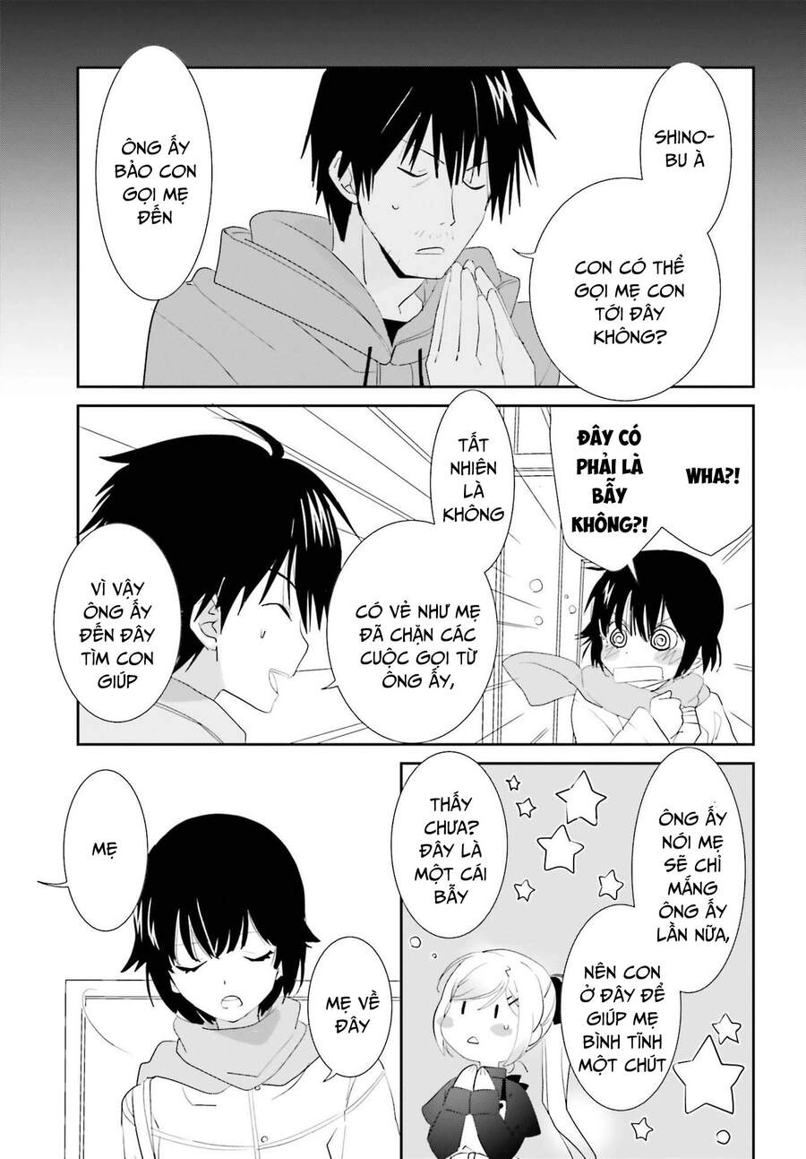 Miharashi-Sou No 5-Nin No Hanayome Chapter 12 - 5