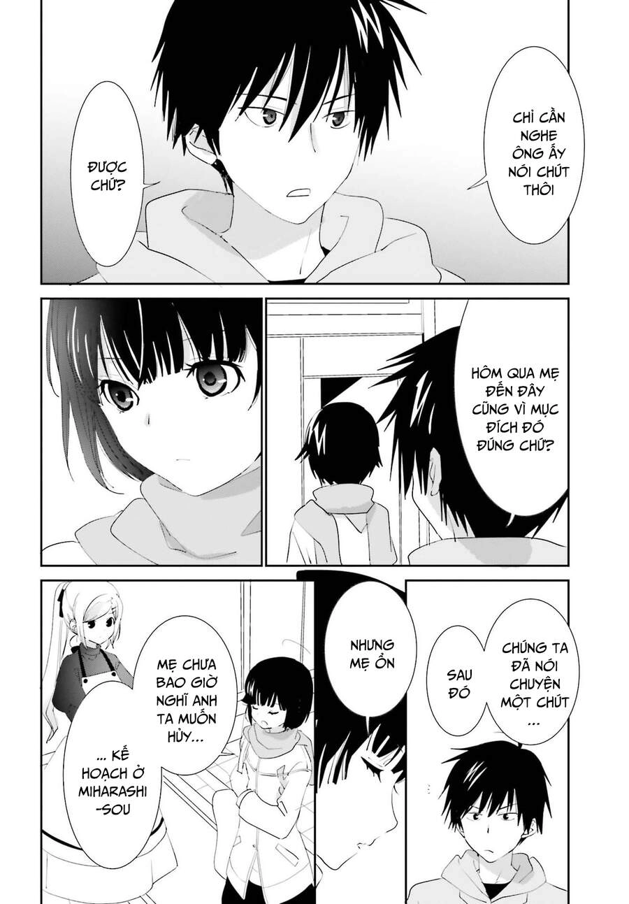 Miharashi-Sou No 5-Nin No Hanayome Chapter 12 - 6