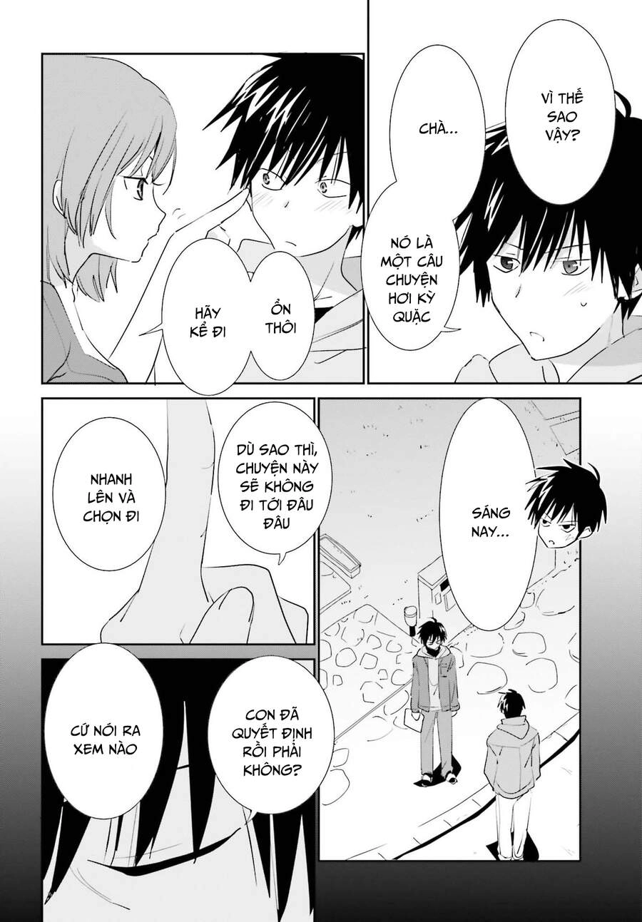 Miharashi-Sou No 5-Nin No Hanayome Chapter 12 - 8