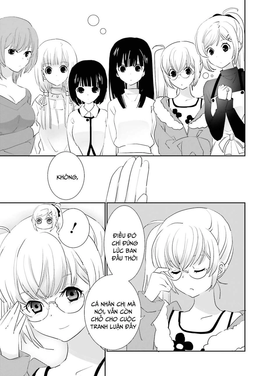 Miharashi-Sou No 5-Nin No Hanayome Chapter 12 - 11