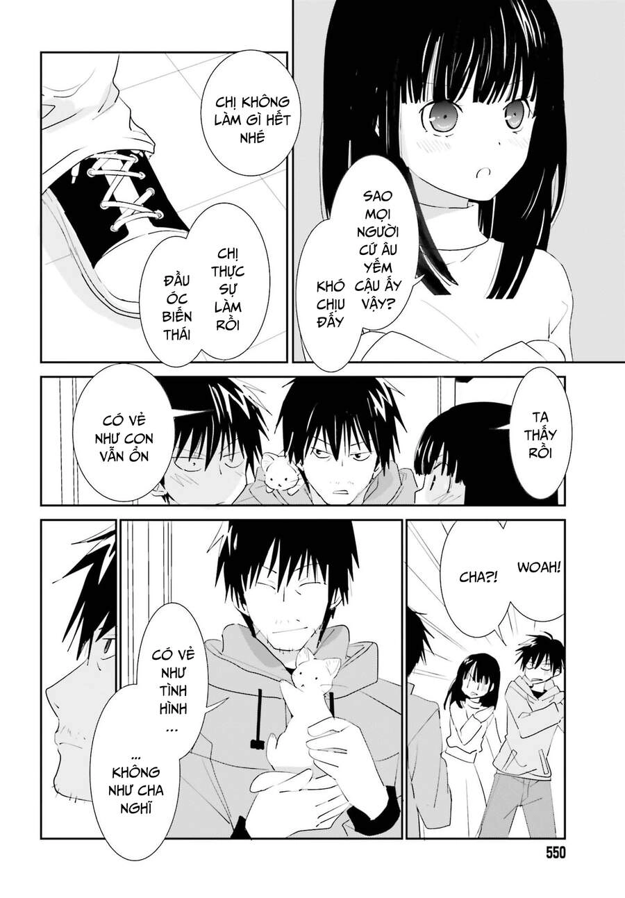 Miharashi-Sou No 5-Nin No Hanayome Chapter 12 - 14