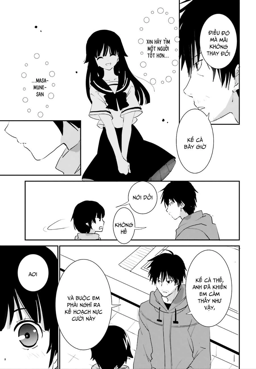 Miharashi-Sou No 5-Nin No Hanayome Chapter 13 - 7