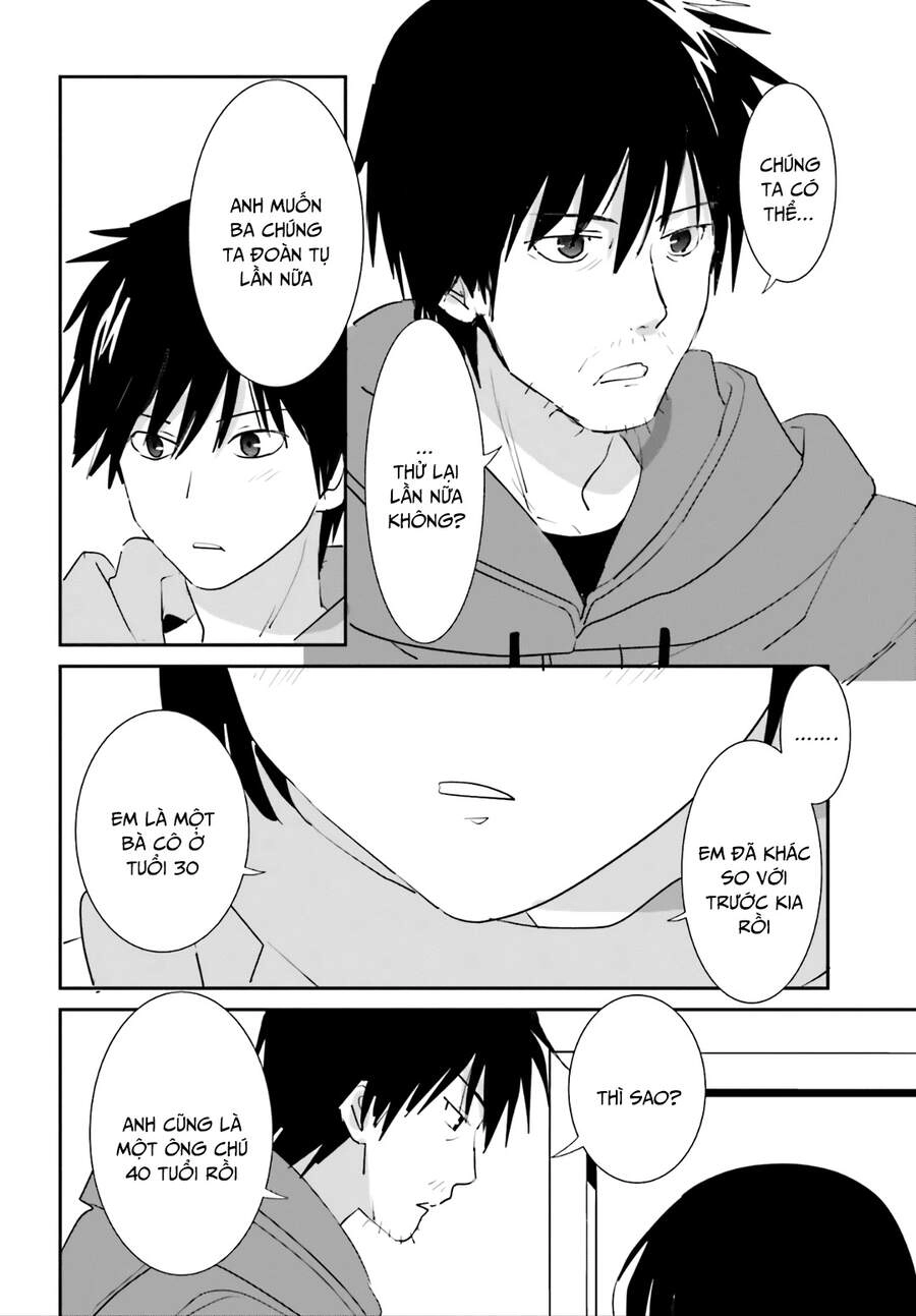 Miharashi-Sou No 5-Nin No Hanayome Chapter 13 - 8