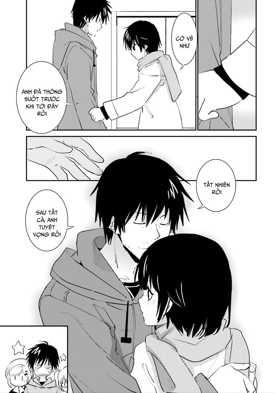 Miharashi-Sou No 5-Nin No Hanayome Chapter 13 - 9