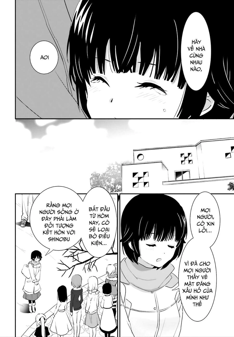 Miharashi-Sou No 5-Nin No Hanayome Chapter 13 - 10