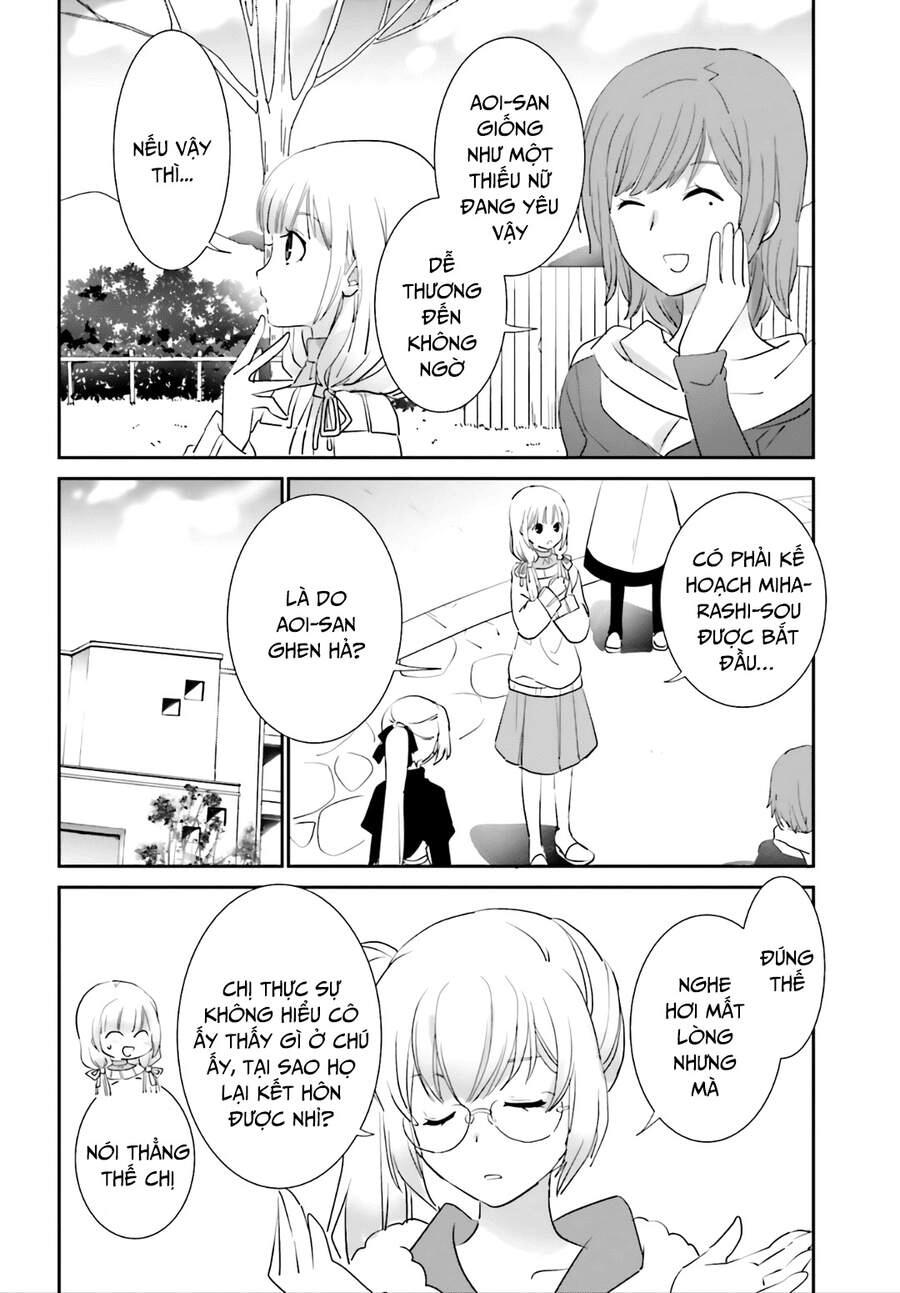 Miharashi-Sou No 5-Nin No Hanayome Chapter 13 - 12