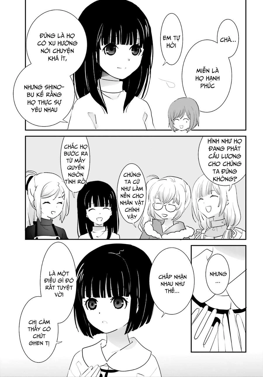 Miharashi-Sou No 5-Nin No Hanayome Chapter 13 - 13