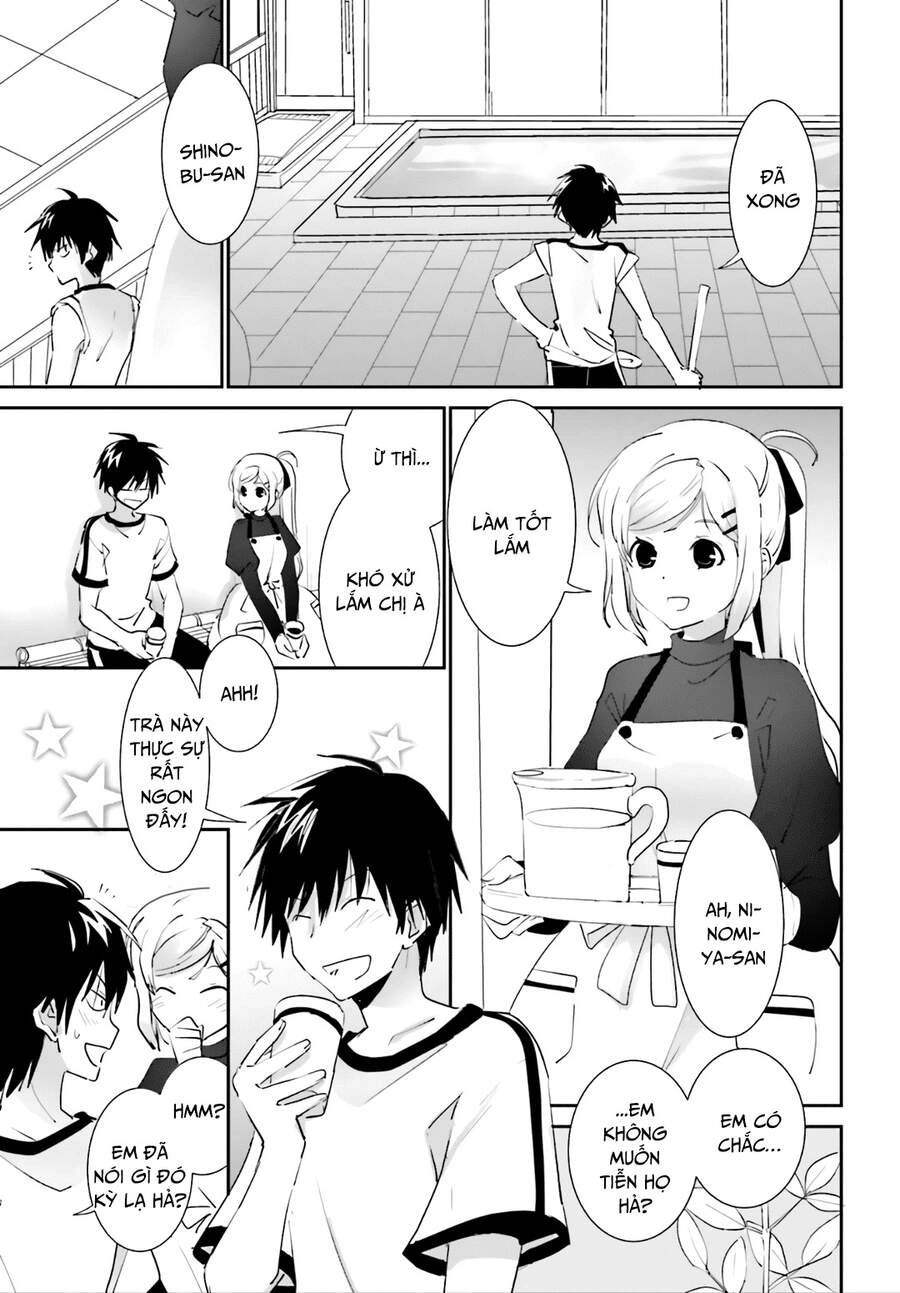 Miharashi-Sou No 5-Nin No Hanayome Chapter 13 - 15