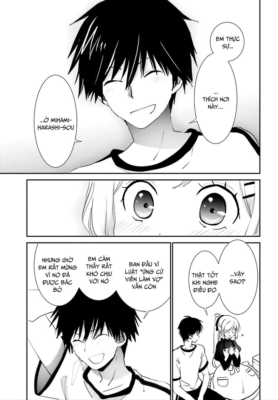 Miharashi-Sou No 5-Nin No Hanayome Chapter 13 - 19