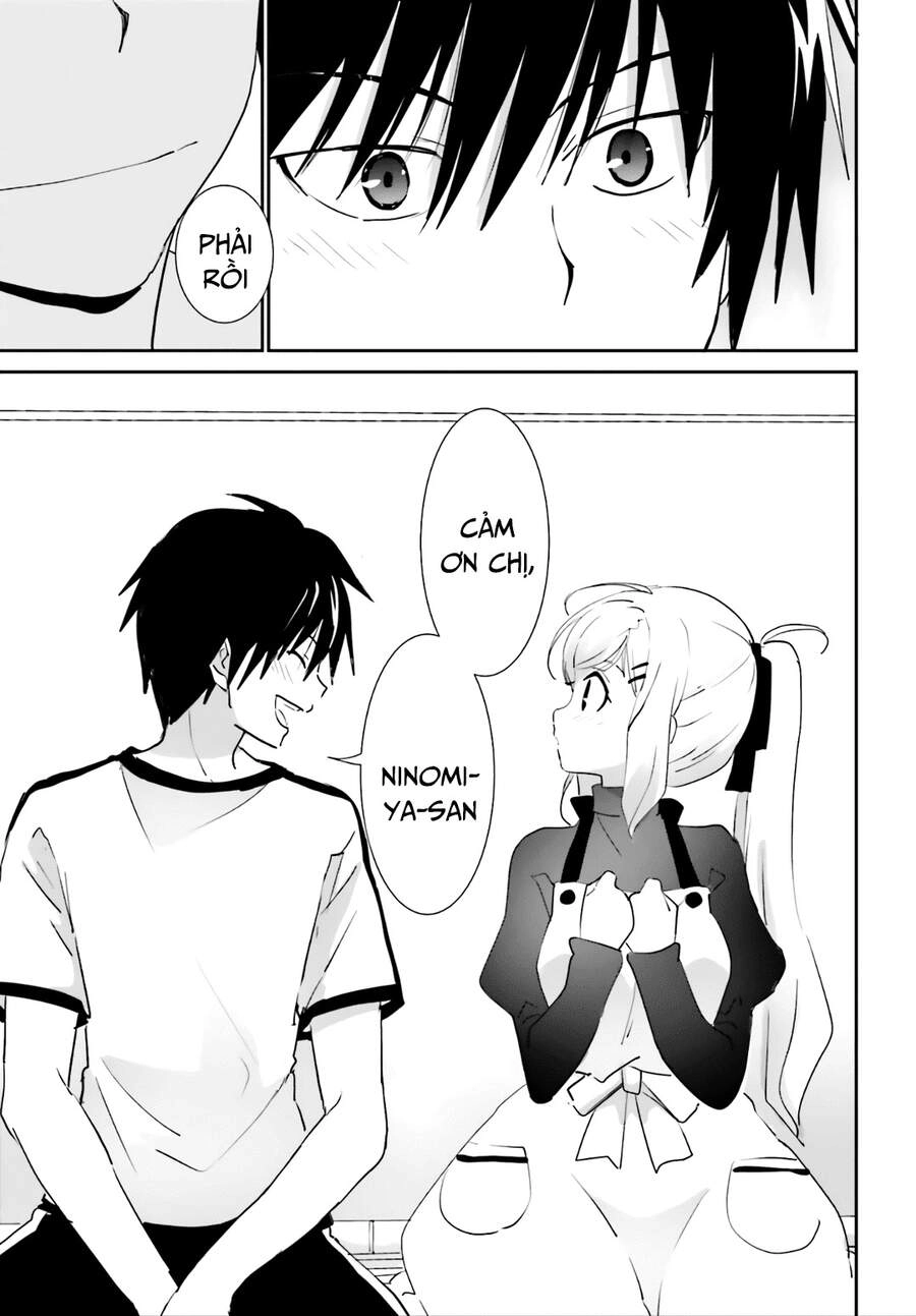 Miharashi-Sou No 5-Nin No Hanayome Chapter 13 - 20