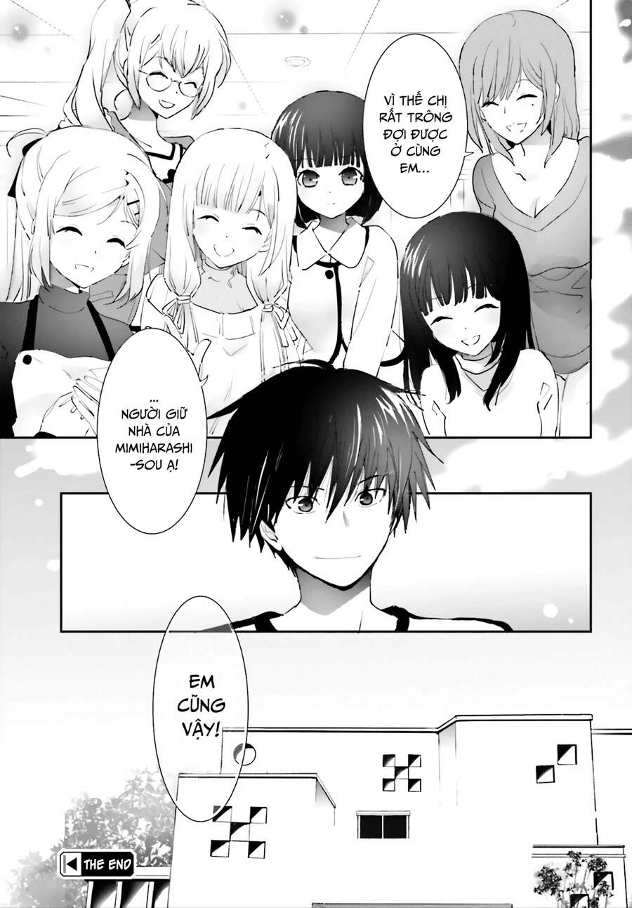Miharashi-Sou No 5-Nin No Hanayome Chapter 13 - 22