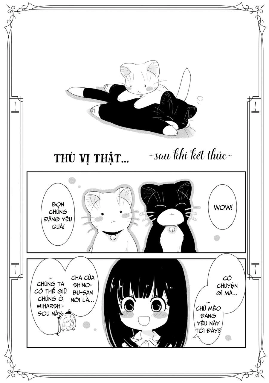 Miharashi-Sou No 5-Nin No Hanayome Chapter 13.5 - 5