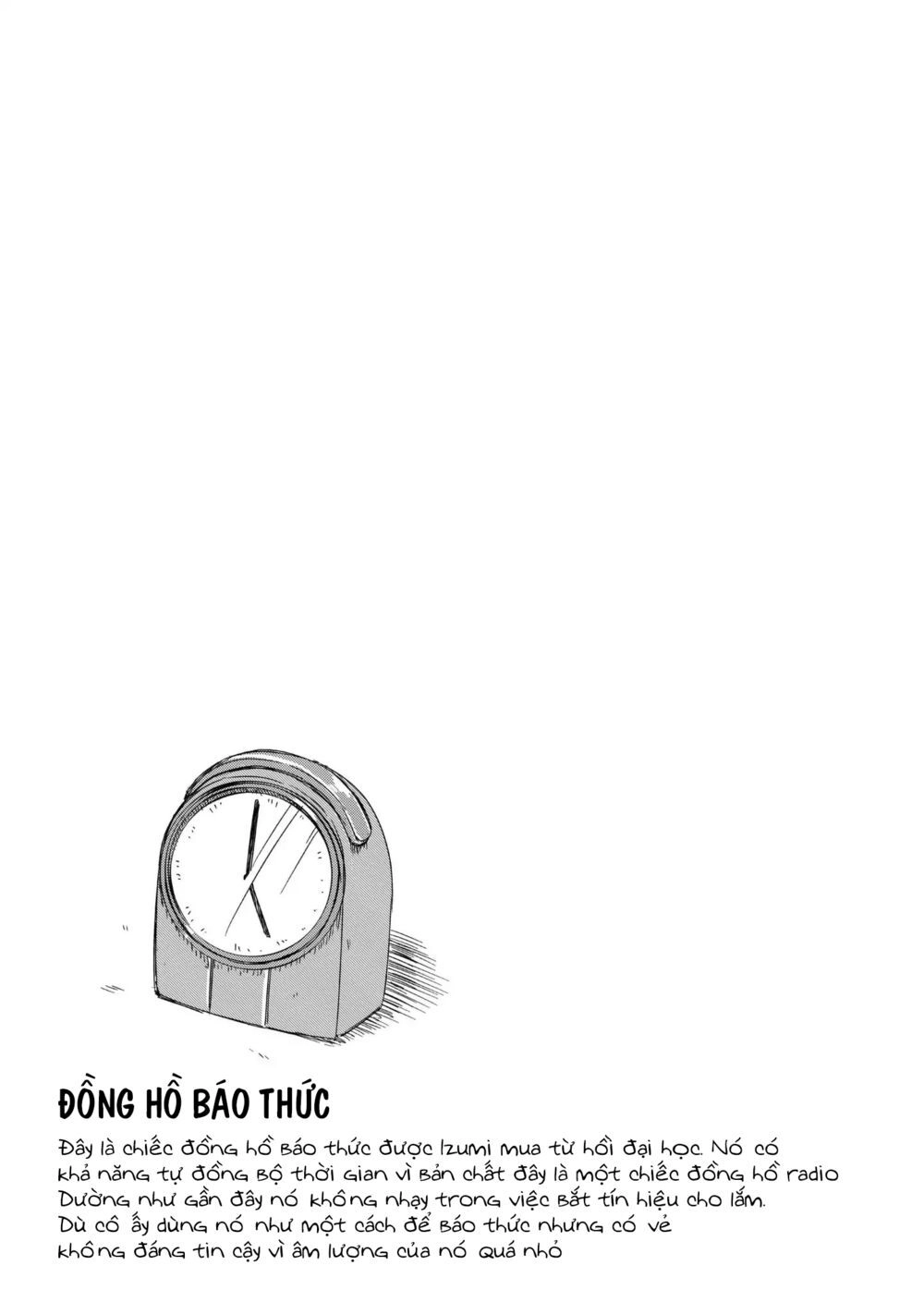 She Doesn’t Know Why She Lives Chapter 3 - 11