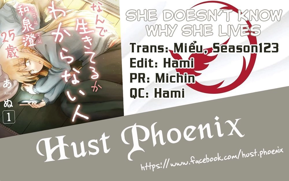 She Doesn’t Know Why She Lives Chapter 4 - 10