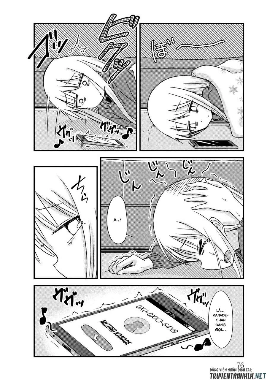 She Doesn’t Know Why She Lives Chapter 9 - 5