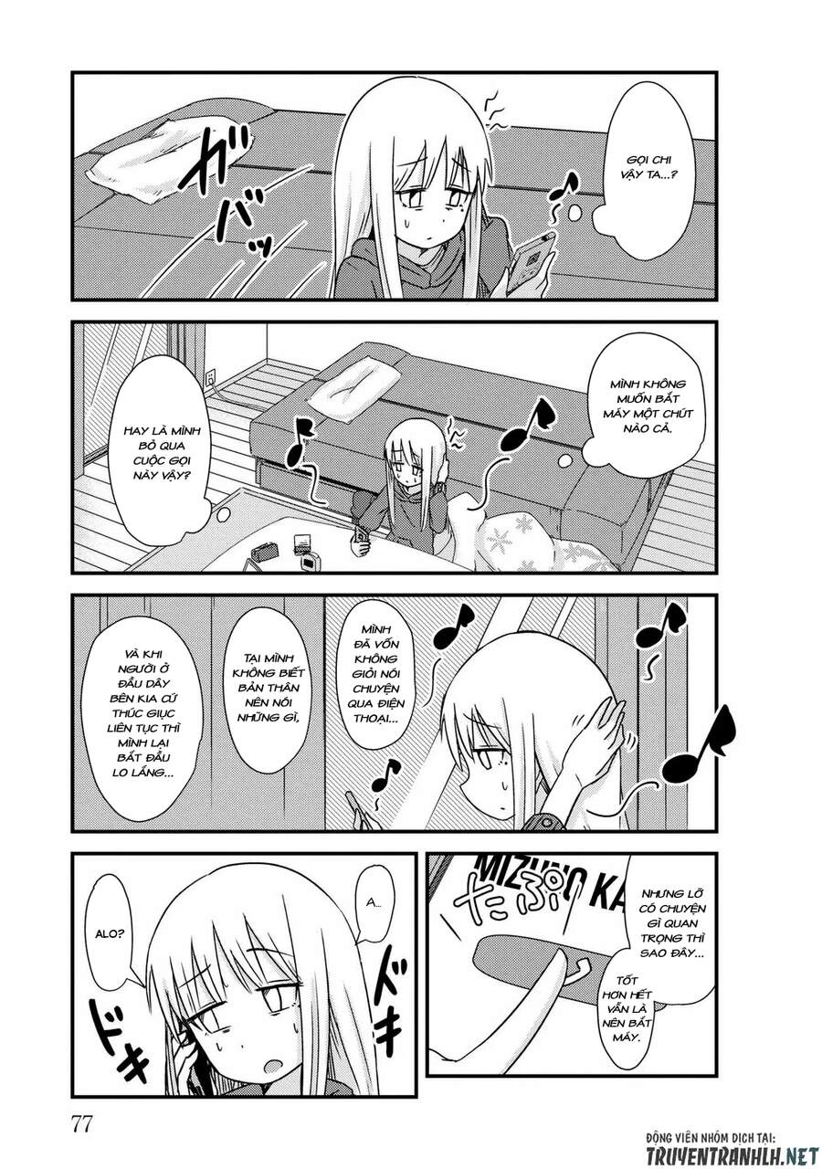 She Doesn’t Know Why She Lives Chapter 9 - 6