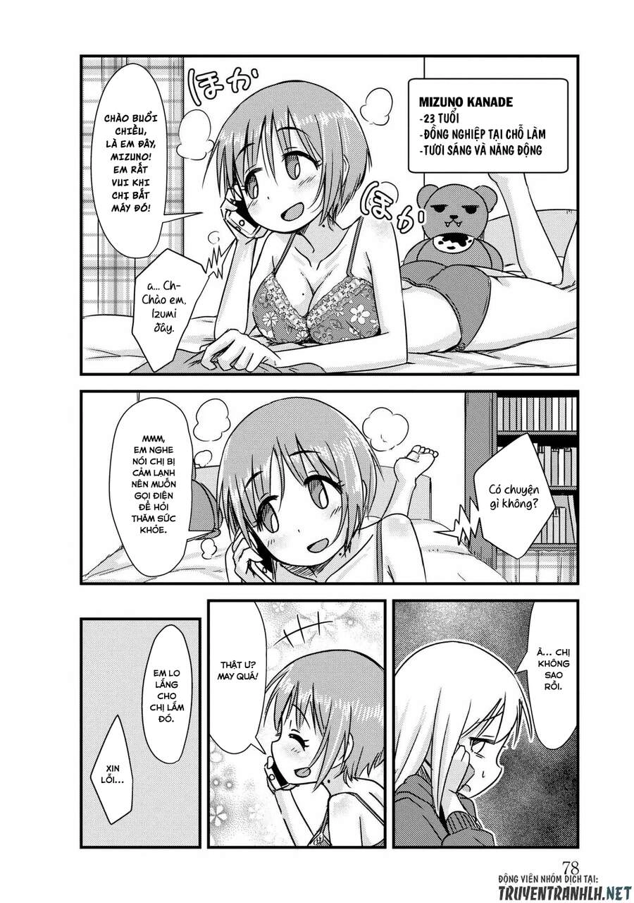 She Doesn’t Know Why She Lives Chapter 9 - 7