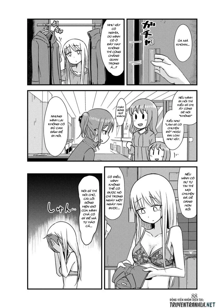 She Doesn’t Know Why She Lives Chapter 10 - 7