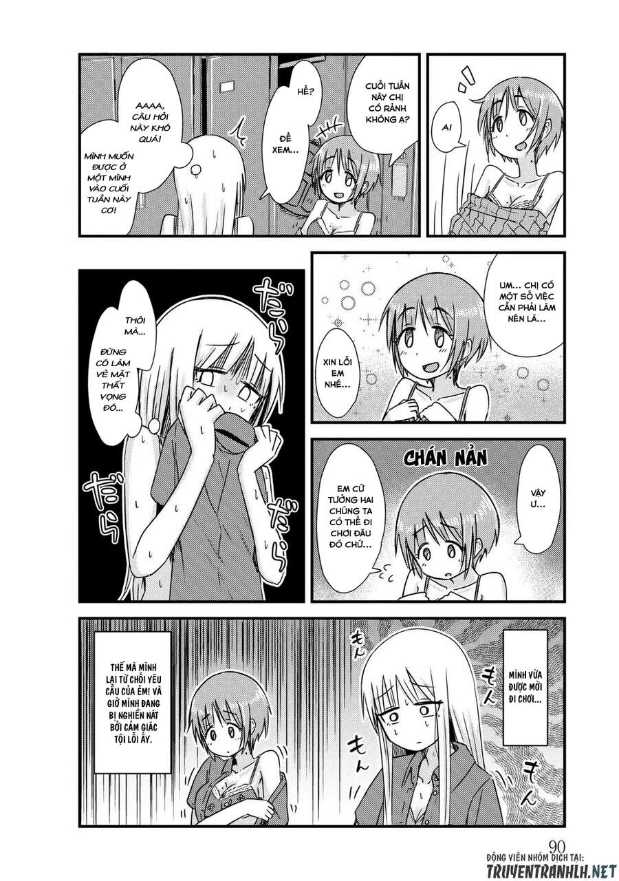 She Doesn’t Know Why She Lives Chapter 10 - 9