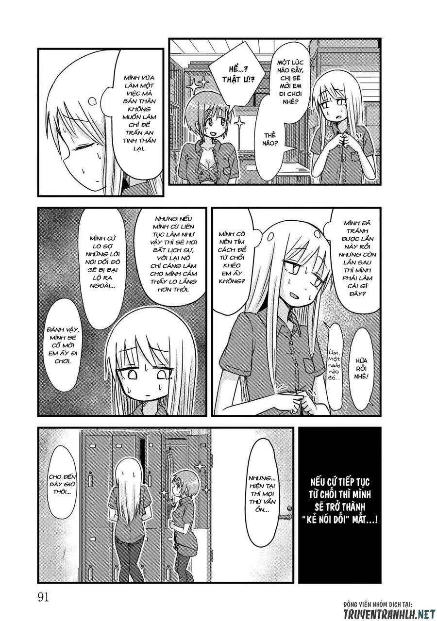 She Doesn’t Know Why She Lives Chapter 10 - 10