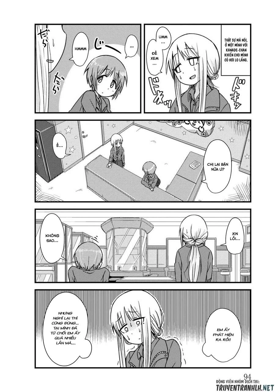 She Doesn’t Know Why She Lives Chapter 11 - 3