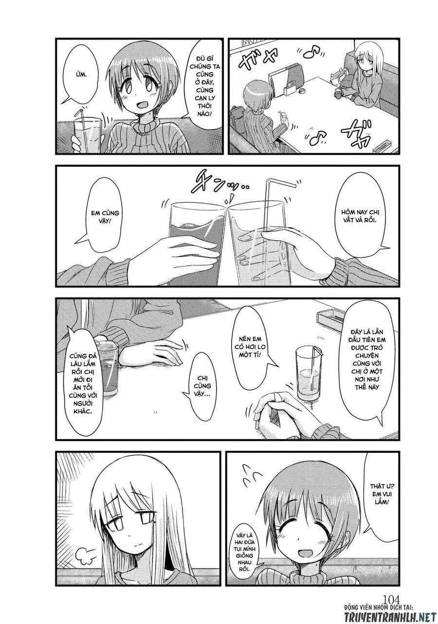 She Doesn’t Know Why She Lives Chapter 12 - 3