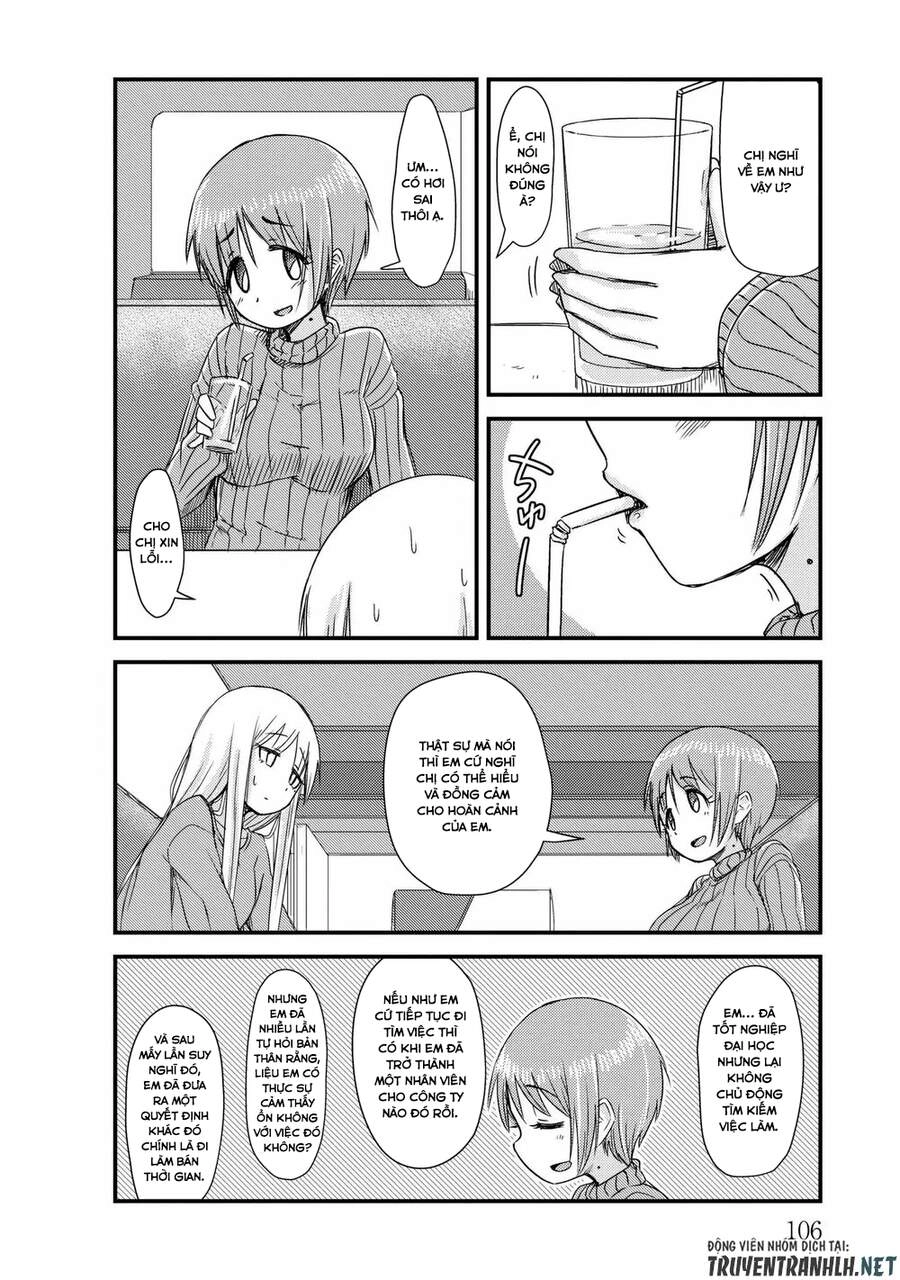 She Doesn’t Know Why She Lives Chapter 12 - 5