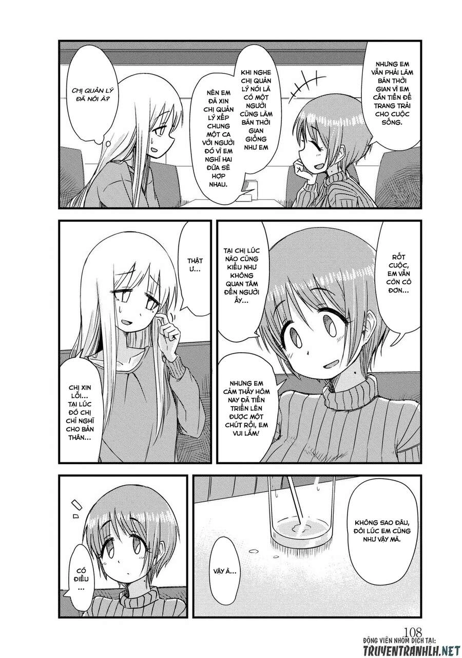 She Doesn’t Know Why She Lives Chapter 12 - 7