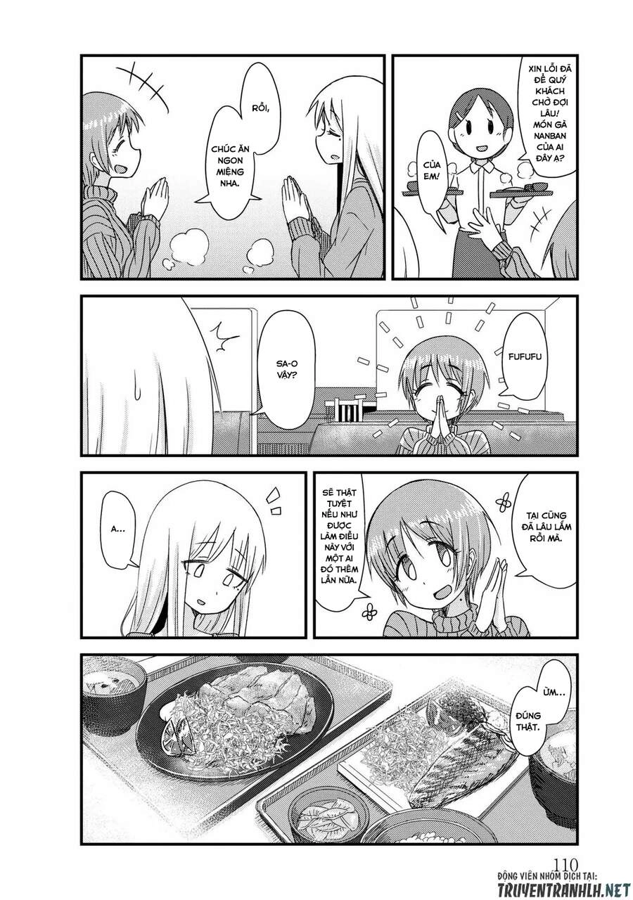 She Doesn’t Know Why She Lives Chapter 12 - 9