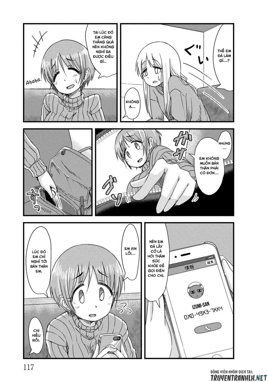 She Doesn’t Know Why She Lives Chapter 13 - 6